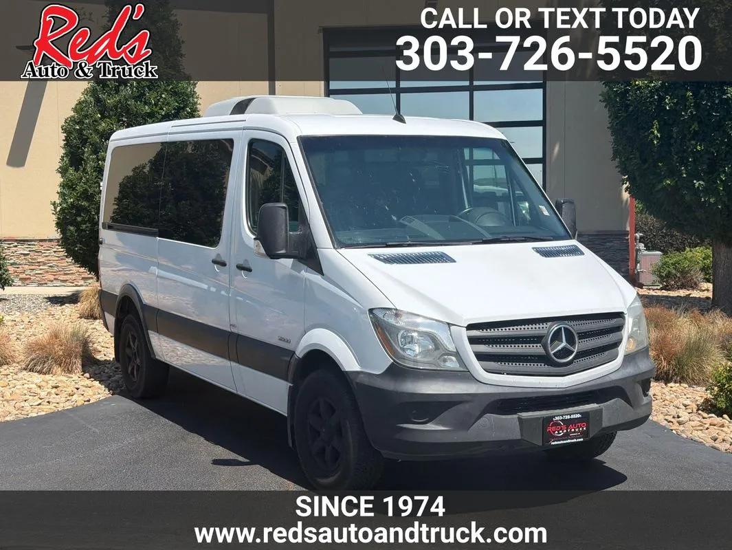 mercedes-benz sprinter passenger van 2016 WDZPE7DD5GP307218 image mercedes-benz sprinter passenger van 2016 WDZPE7DD5GP307218 image